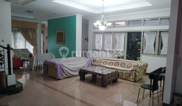 Yn. Dijual Rumah Jl. Samsudin Pusat Kota Bandung