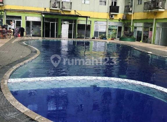 APARTEMEN METRO SUITE TIPE 2BR FULL FURNISHED NYAMAN SIAP HUNI BANDUNG