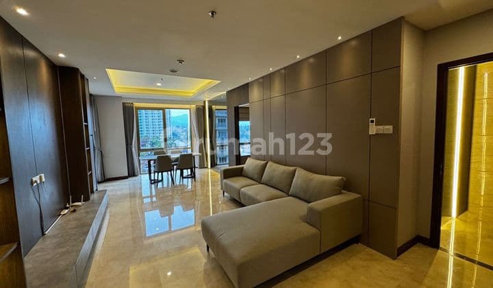 MEWAHH APARTEMEN HEGARMANAH RESIDENCE TIPE 3BR FULL FURNISHED NYAMAN SIAP HUNI BANDUNG