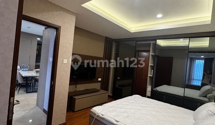 KERENNN APARTEMEN HEGARMANAH RESIDENCE TIPE 2BR FULL FURNISHED SIAP HUNI BANDUNG
