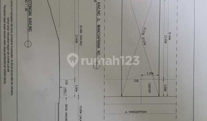 KAVLING LUAS LOKASI BAGUS LINGKUNGAN NYAMAN SIAP BANGUN DI TATAR WANGSAKERTA KOTA BARU PARAHYANGAN KBP BANDUNG