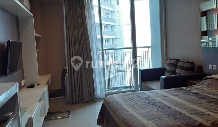 APARTEMEN DAGO SUITES TIPE STUDIO BAGUS FULL FURNISHED SIAP HUNI BANDUNG