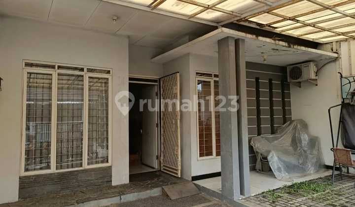 RUMAH LUAS NYAMAN FULL FURNISHED SIAP HUNI DI TAMAN KOPO INDAH 3 TKI3 BANDUNG