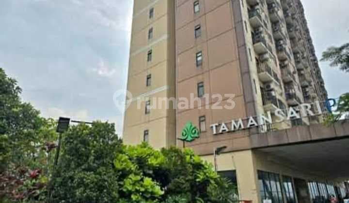 APARTEMEN TAMANSARI PANORAMIC TIPE 2BR FULL FURNISHED SIAP HUNI BANDUNG
