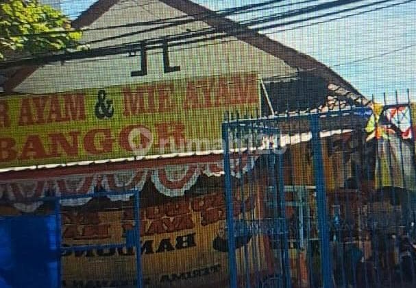 Rumah Kost dan Ruko Luas Strategis 2 Lantai Lokasi Ramai Siap Pakai di Babakan Sari Kiaracondong Bandung