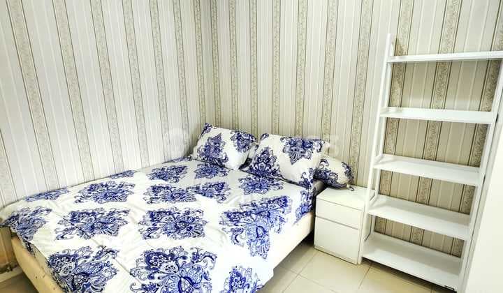 Parahyangan Residence 2-Bedroom Apartment Fully Furnished Ready to Occupy Bandung