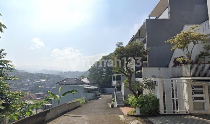 KAVLING LUAS LINGKUNGAN SEJUK NYAMAN SIAP BANGUN DI CIGADUNG BANDUNG