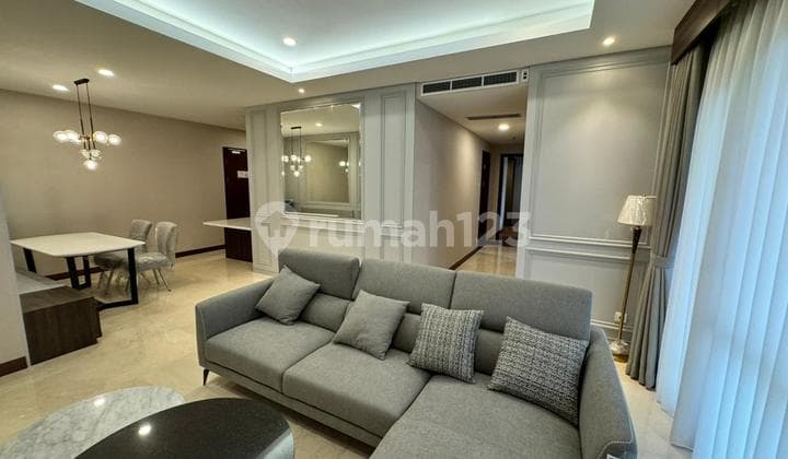 APARTEMEN HEGARMANAH RESIDENCE TIPE 3BR FULL FURNISHED SIAP HUNI BANDUNG