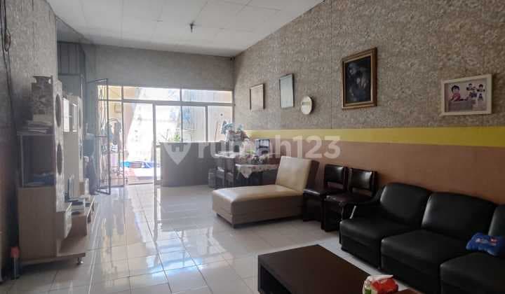 Cepaatt Ruko Strategis 2 Lantai Cocok untuk Segala Usaha Lokasi Ramai di Cimahi