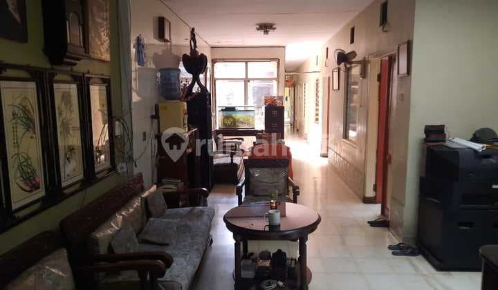 RUKO STRATEGIS 2 LANTAI LOKASI RAMAI SIAP PAKAI DI SUDIRMAN BANDUNG