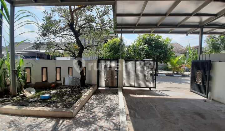 RUMAH NYAMAN MINIMALIS STRATEGIS SIAP HUNI DI GRAHA RANCAMANYAR BANDUNG