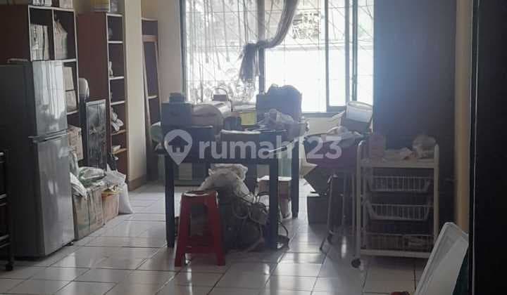 RUKO STRATEGIS TENGAH KOTA COCOK UNTUK SEGALA USAHA SIAP PAKAI DI DALEM KAUM BANDUNG
