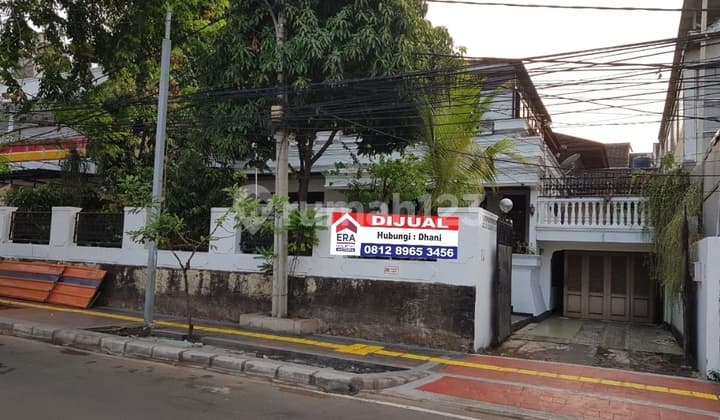 Rumah Besar Ada Studio Musik Tebet Timur Raya Jalan 3 Mobil