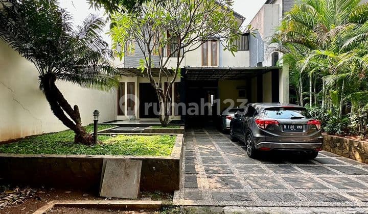 Termurah Rumah Hoek Antasari Residence, Cipete Utara, Kby Baru