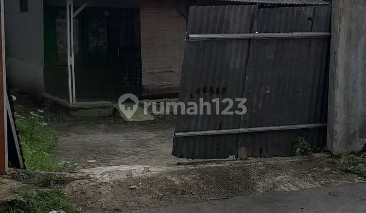 Tanah Kavling Belakang Transmart Studio Cibubur Harjamukti