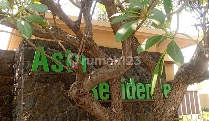 Rumah Siap Huni Bangunan 3 Lantai Asta Residence Jagakarsa