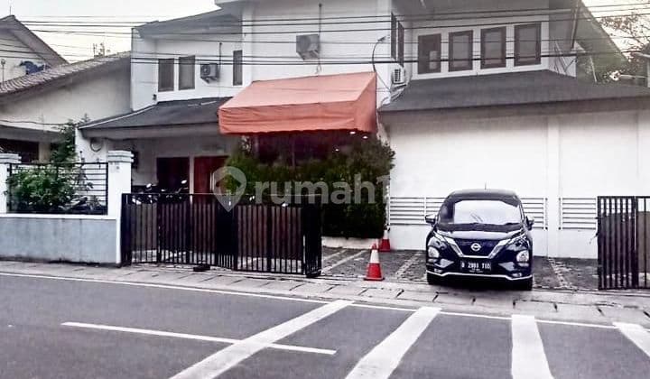 Rukan Strategis untuk Usaha Dekat Tamini Square