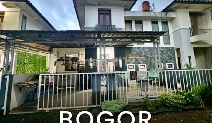 Ready to Occupy House at Green Terrace Residence Tajur Bogor Housing