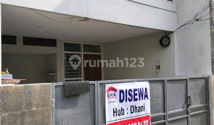 Rumah Minimalis Ada Mezanin Tebet Timur Dekat Eco Park Tebet