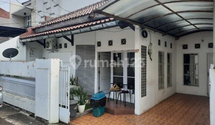 Rumah Bangunan 1 Lantai Jalan 1 Mobil Tebet Timur I