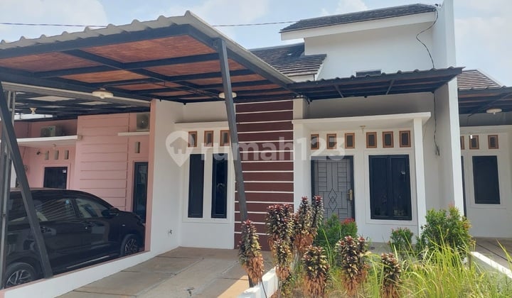 Dijual Rumah di Bukita Nanggerang Village Tanah Luas