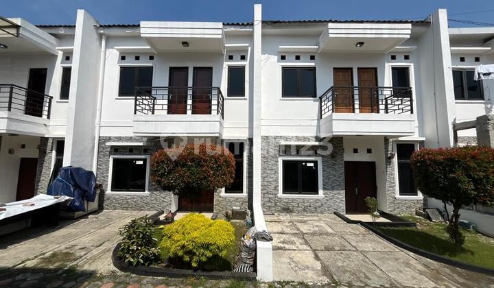 Dijual Rumah Siap Huni Dekat Yasmin Bogor