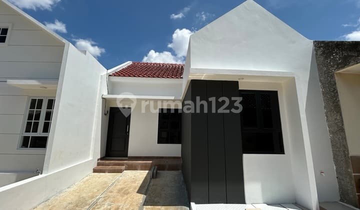 Dijual Rumah Siap Huni di Sawangan