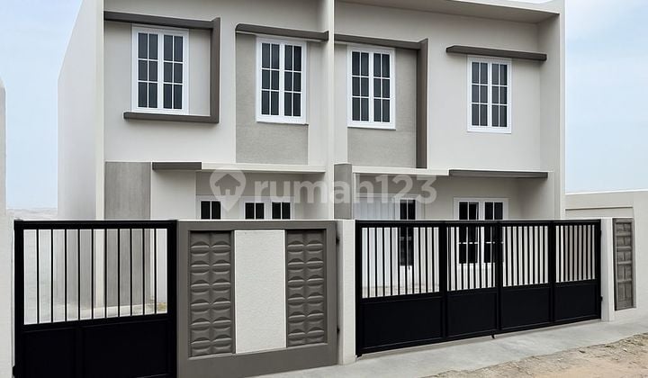 Rumah Siap Huni Lokasi 9 Menit Ke Stasiun Bogor