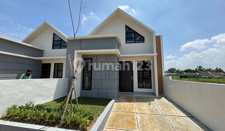 Dijual Rumah Dekat Stasiun Bojong Gede Fasilitas Lengkap