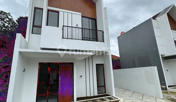 Dijual Rumah Dekat Tol Yasmin