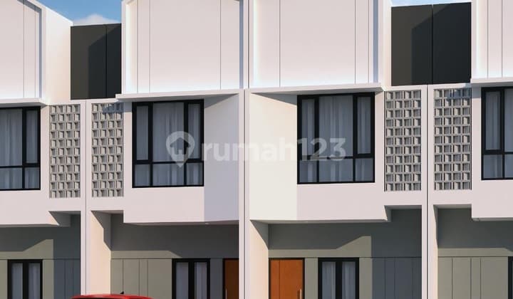 Dijual Rumah Bagus Di Cilodong