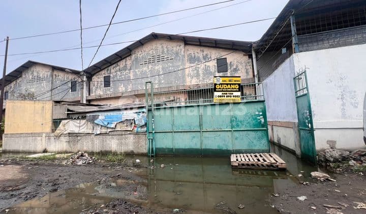 PPJB Certificate Warehouse in Pantai Indah Dadap PID Warehouse, Tangerang