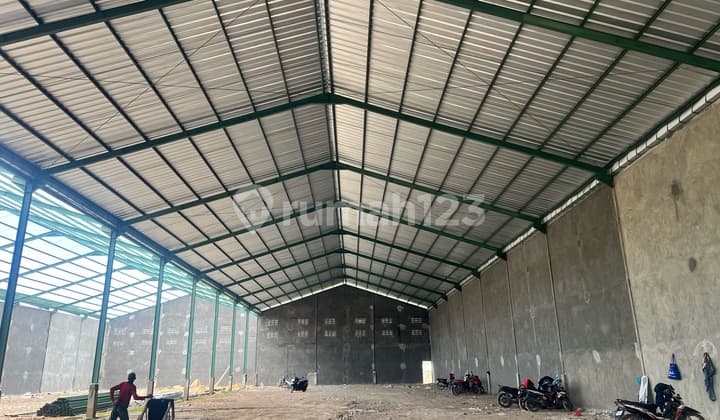 Tanah Bagus Di Pergudangan 19 Yungsen Pakuhaji Bagus Dan Siap Pakai