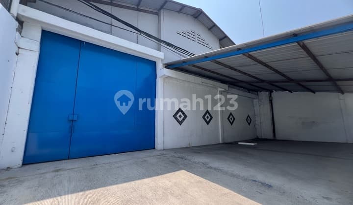 Gudang Pantai Indah Dadap Bagus Dan Siap Pakai Akses Kontainer 40 Feet Izin Industri Dekat Denga Pik 2 Dan Bandara Soekarno Hatta