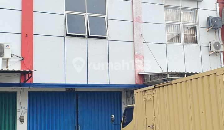 Dijual Ruko 4 lantai Di Komplek Ruko Villa Taman Bandara Tangerang bagus dan siap pakai lokasi dekat Bandara