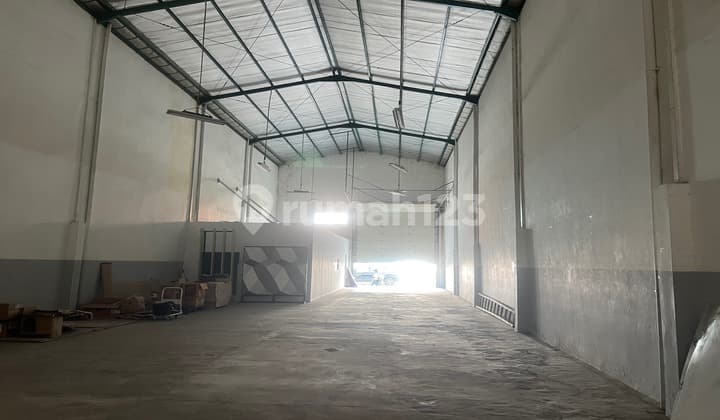 Gudang Bizpark Daan Mogot Bagus Dan Siap Pakai