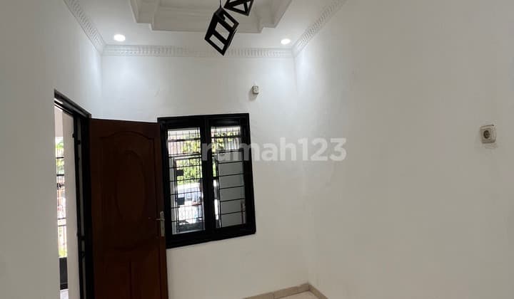 Rumah Villa taman bandara murah bagus dan siap pakai
