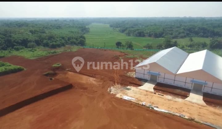 Gudang Baru Dan Bagus Di Subang Jawa Barat Siap Pakai Akses Kontainer 40 Feet Kawasan Industri