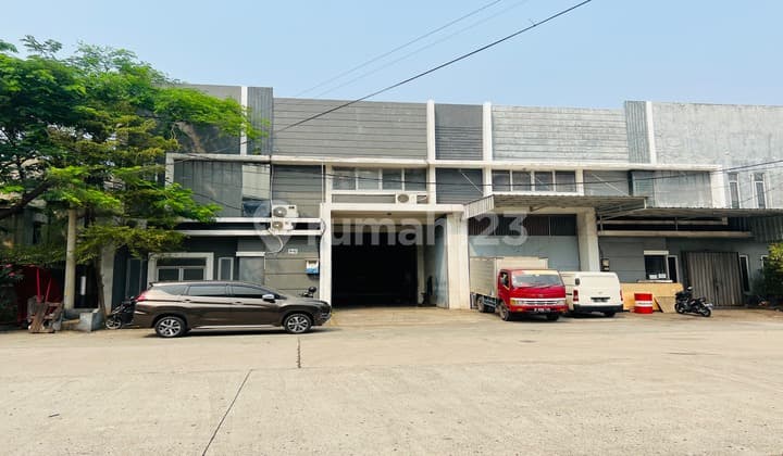 Prime Center Warehouse 1 Angke Good and Ready to Use