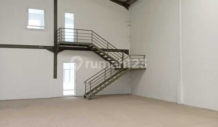 Dijual Atau Disewakan Gudang Laksana Bagus Dan Siap Pakai Izin Industri Dan Akses Kontainer 40 Feet