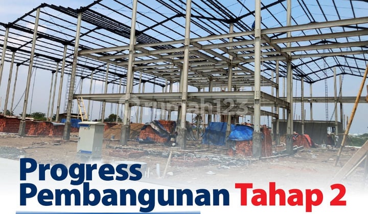 Tempat Usaha Premium Bussines Park Aerobizhub Pajang, Tangerang Tempat Usaha Premium Bussines Park Aerobizhub Pajang, Tangerang