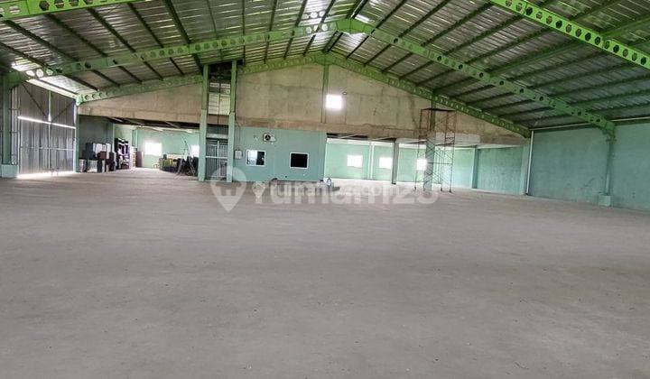 Gudang Laksana Bagus Kawasan Industri Bebas Banjir