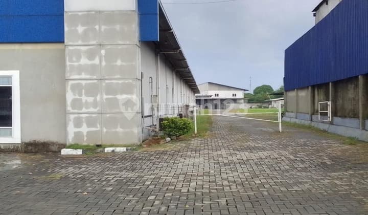 Gudang Bagus Di Cengkareng Kamal Raya Jalan Lingkar Luar Barat Lokasi Sangat Bagus Sekali