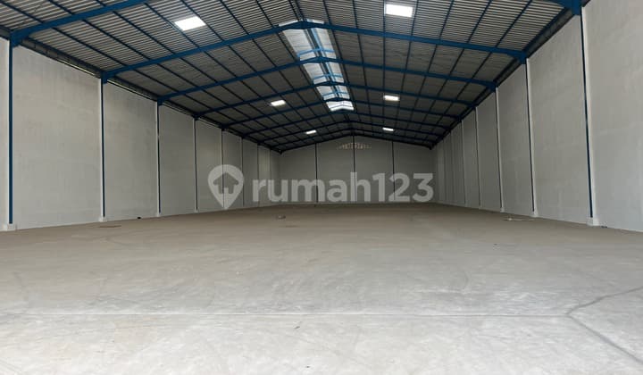Gudang Pantai Indah Dadap Baru Bagus Dan Lokasi Sangat Bagus Dekat Dengan Tol Dan Dekat Dgn Pik 2