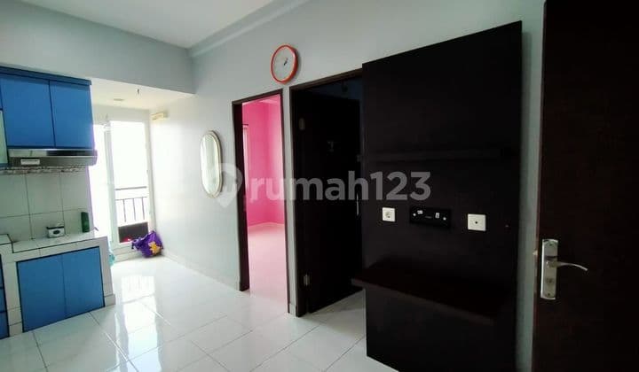 Puri Park View Apartment 2 BR Semi Furnished in West Jakarta