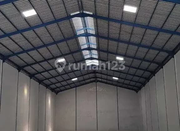 Gudang Pantai Indah Dadap Bagus Dan Siap Pakai Akses Kontainer Bebas Banjir