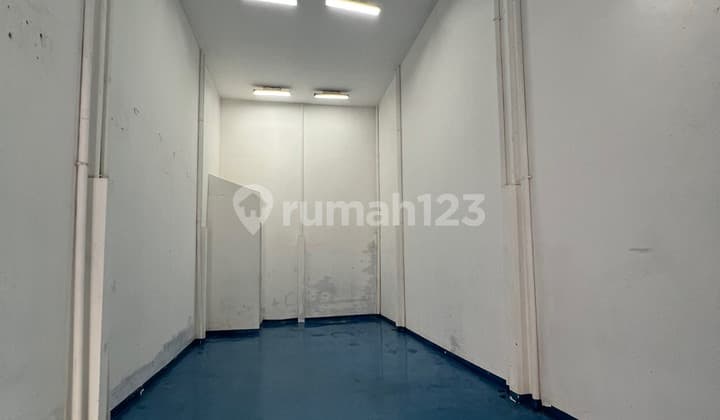 Gudang Bizpark Daan Mogot Jakarta Barat Bagu dan Siap Pakai