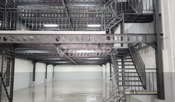 Gudang Green Sedayu Daan Mogot Bagus dan siap pakai lokasi aangaat strategis