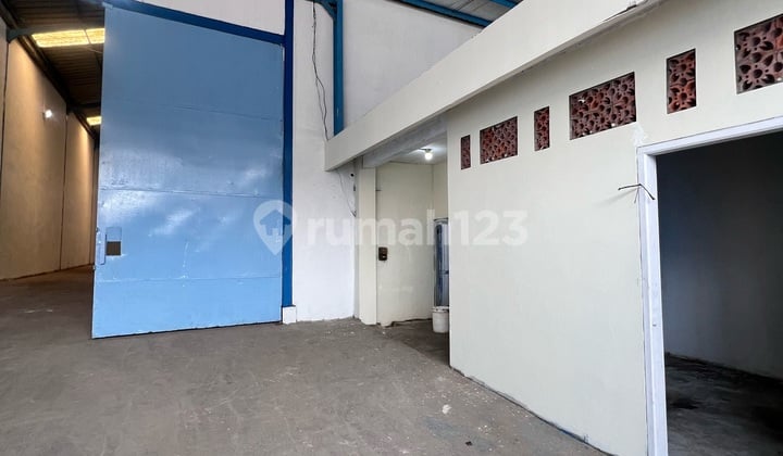 Gudang Kosambi Permai Bagus Dan Siap Pakai Dekat Dengan Tol Bandara Akses Kontainer 40 Feet