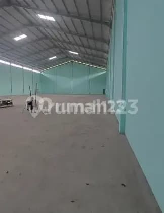 Di Sewakan Gudang Termurah Di Kawasan Industri Jababeka Gudang Pabrik Dalam Kawasan Akses Kontener 40ft Hanya 5menit Ke Akses Pintu Tol Cikarang Utara Bisa Produksi